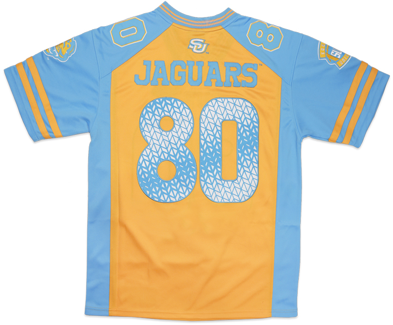 Southern University Football Jersey