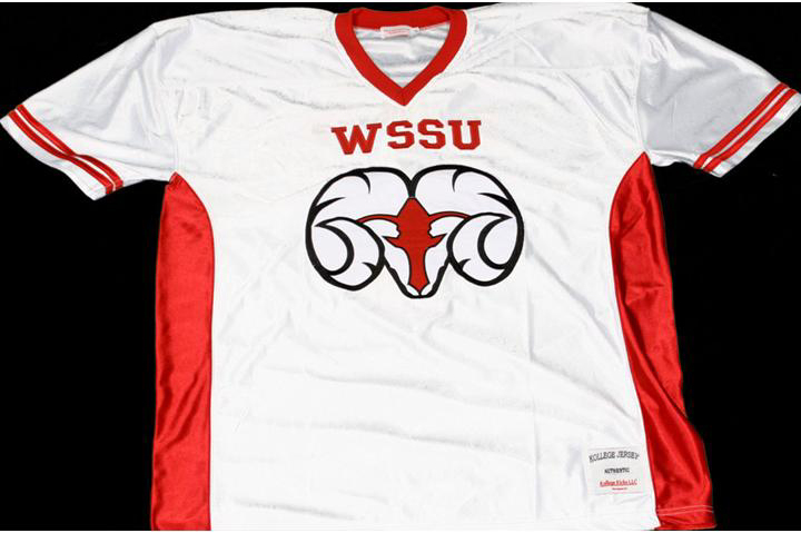 Winston State Football Jersey - K