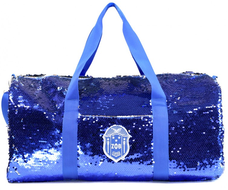 Mu beta Phi duffle bag New Waterproof Travel Bag/Small (Model 1639) – The  Event Space