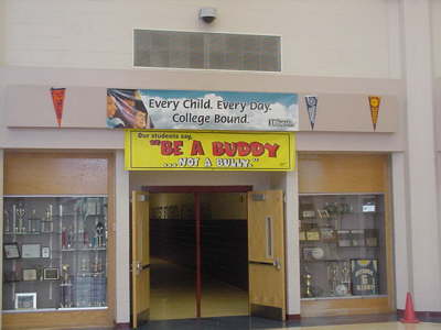 Hickory Ridge Middle School - Memphis, TN