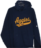 Aggie Navy Sweatshirt small