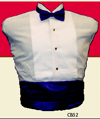 Greek Cummerbund and Bowtie02