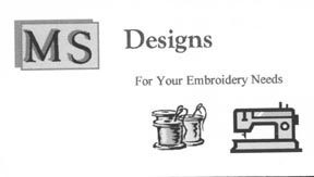 MS Designs Logo