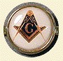Masonic tiepin Masonic tiepin