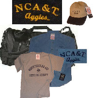 NCAT Spring Pack