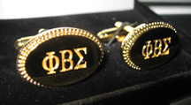 Sigma Premium Cufflinks-goldsm