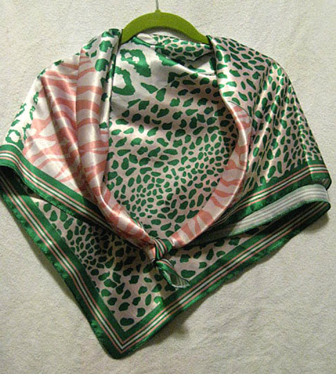aka scarves