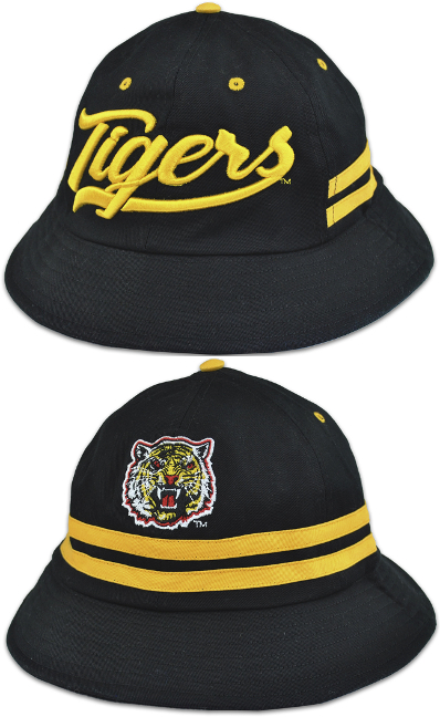 Collegiate Logo Bucket Hats