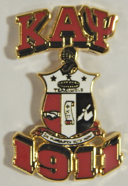 Kappa Pin