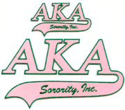 Alpha Kappa Alpha Sorority or AKA Patches | Page 1 of 1