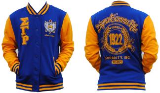 Sigma Gamma Rho Sorority Jackets and Apparel | Page 1 of 1