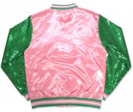 AKA Pink Sequins Jacket - 2022 1