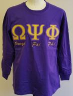 Omega Psi Phi Fraternity T-Shirts & Polos & Hoodies | Page 1 of 1